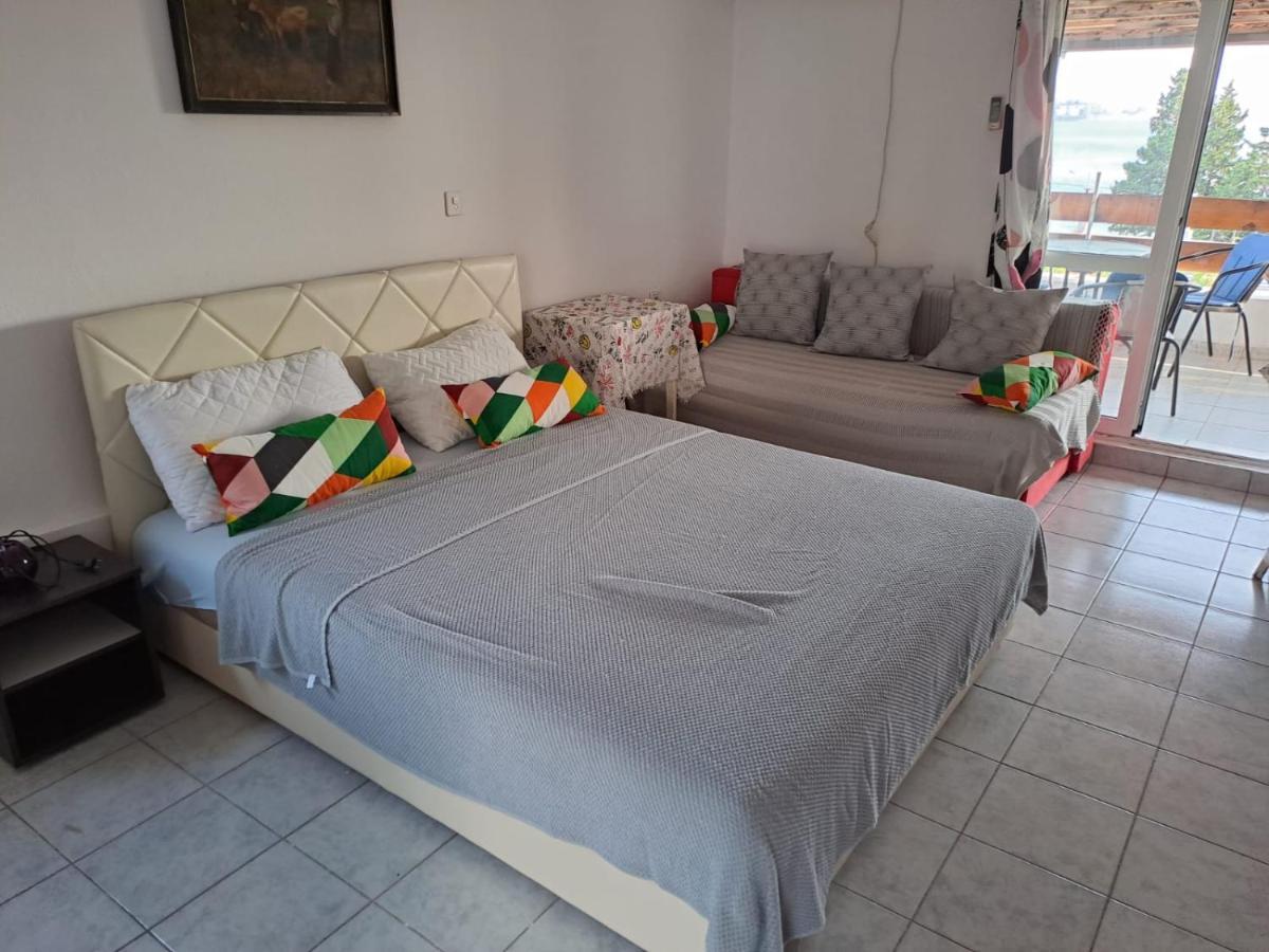 Apartmani Gordana Bar Eksteriør billede