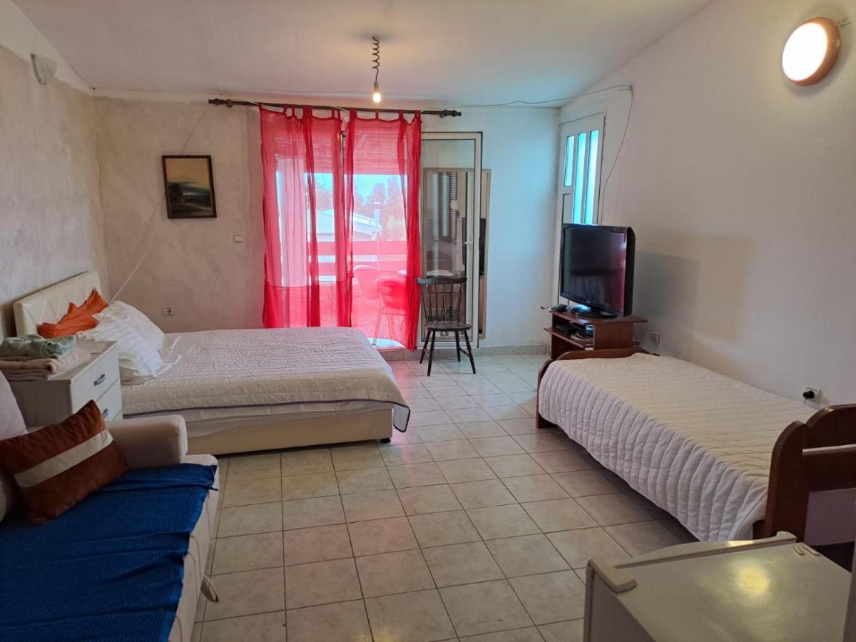 Apartmani Gordana Bar Eksteriør billede
