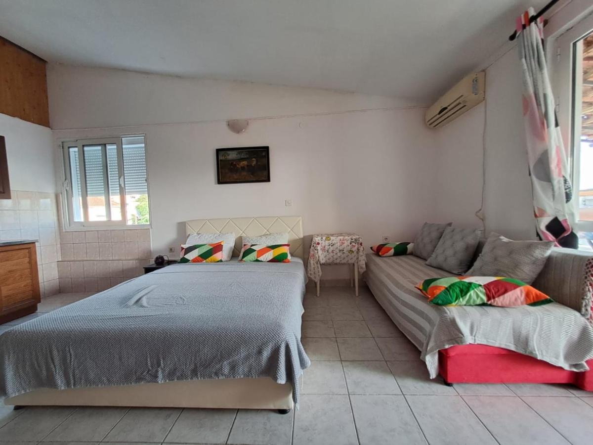 Apartmani Gordana Bar Eksteriør billede