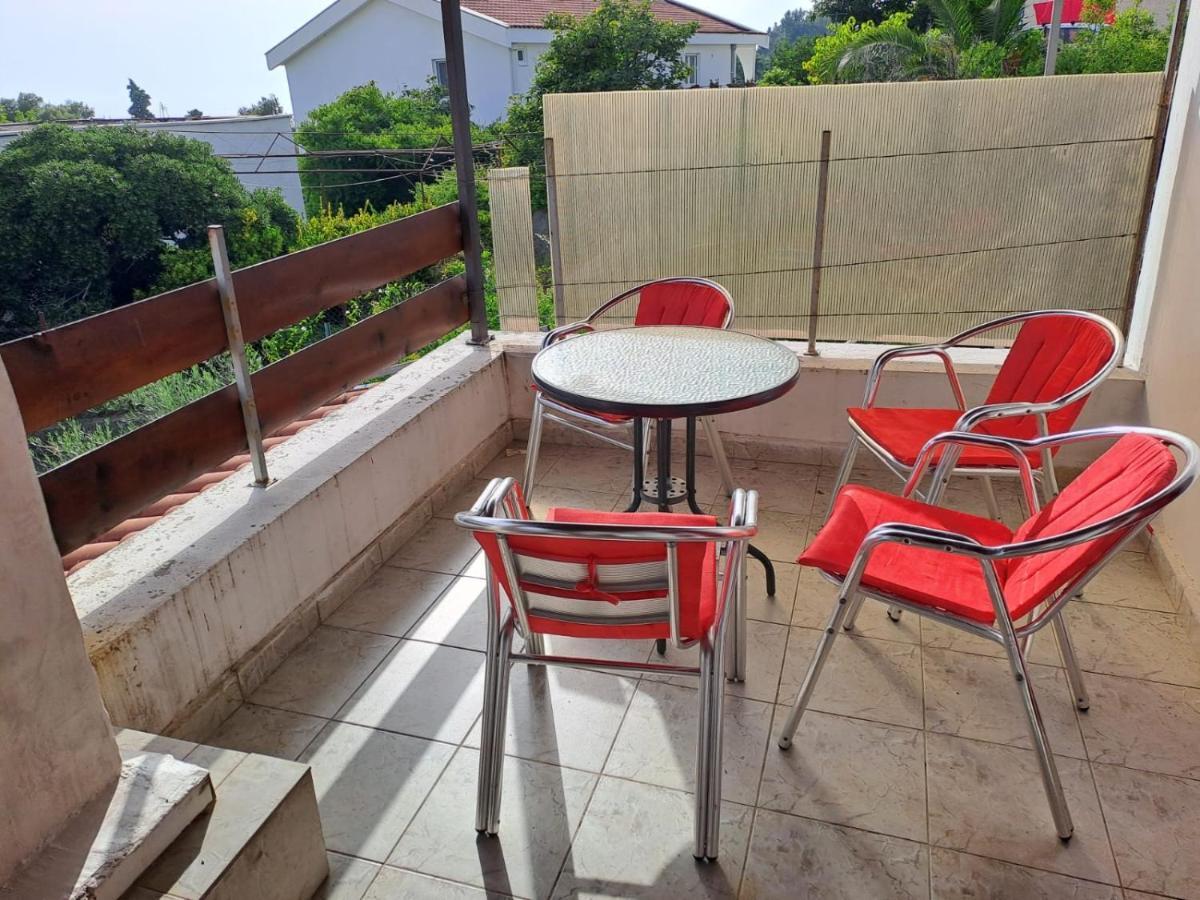 Apartmani Gordana Bar Eksteriør billede